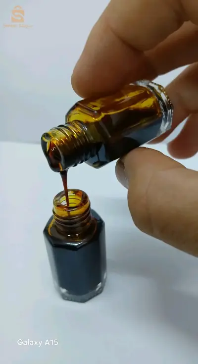 مسك أسود طبيعي
