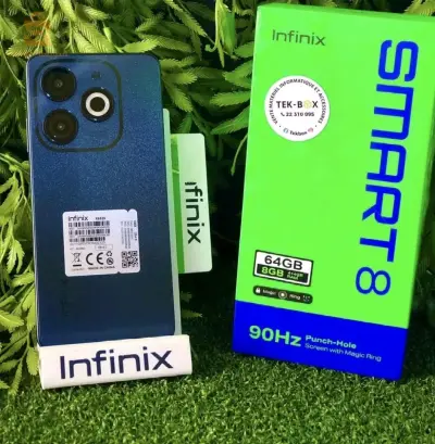infinix smart 8