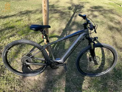 vélo électrique focus Germany
