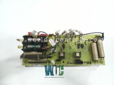 DS200FSAAG2A - Field Supply Amplifier Board
