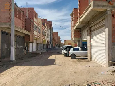 حي كشيدة باتنة فوق مسجد جبارة كيما الليسي