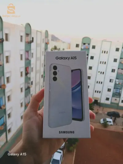 samsung A15 jdid