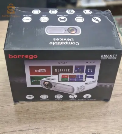 Datashow Borrego smart1 Original