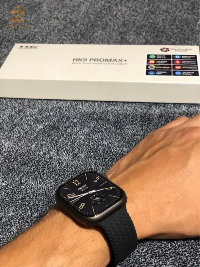 Smart watch HK9 PRO MAX PLUS