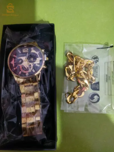 montre femme Geneva