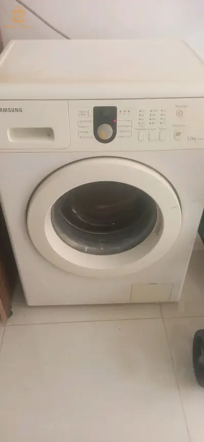 machine a laver Samsung