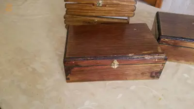 Coffres  en bois