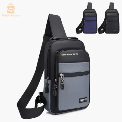 Sac à Bandoulière Impermiable Pour Hommes 092