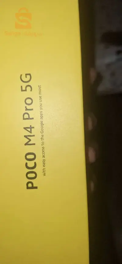 poco m4 pro 5g (128g 6 ram)