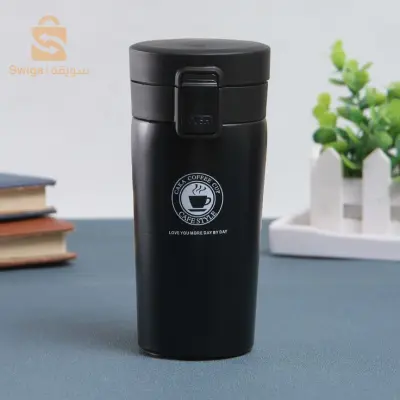 stainless steel vaccum cup                                             🔥كوب حافظ للحرارة