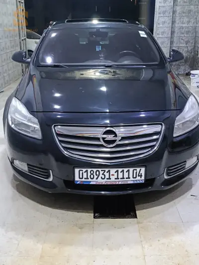 opel insignia 2 لتر