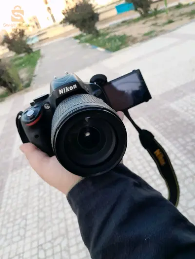 Nikon D5100