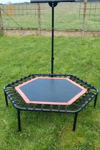 trampoline  fitness