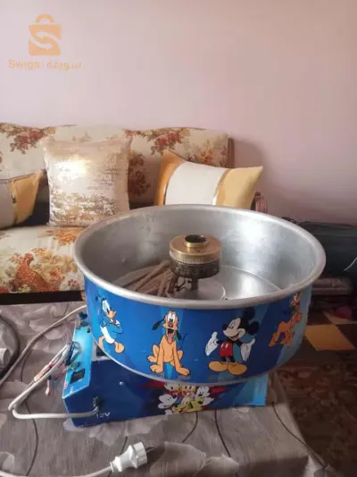 ماشينة لحية بابا