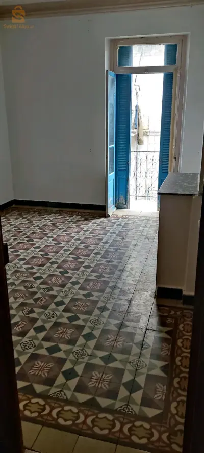 appartement 3p et cuisine