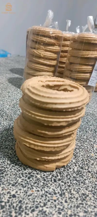 كعك وعصارة تلمسان بالجملة