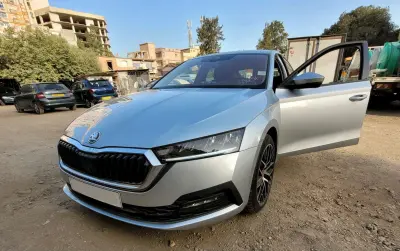 Skoda octavia (00km)