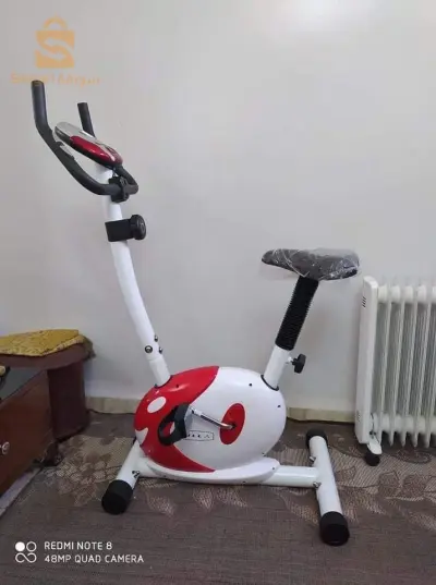 دراجة لياقة بدنية للمنازل