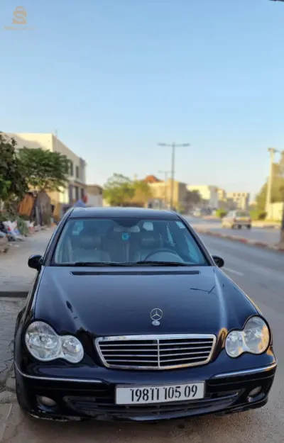 mercedes w203