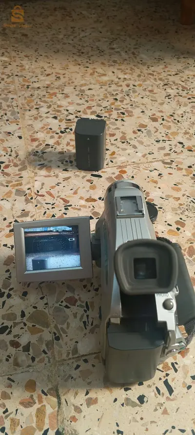 caméra canon