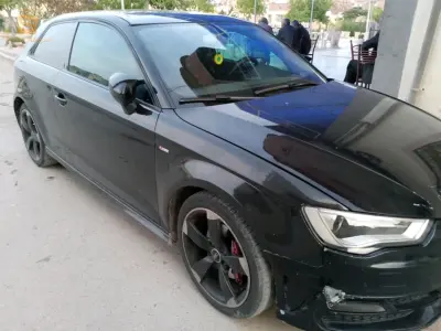 Audi A3 sline