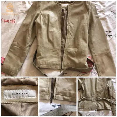 VENTE D’OCCASION VESTE ZARA BASIC