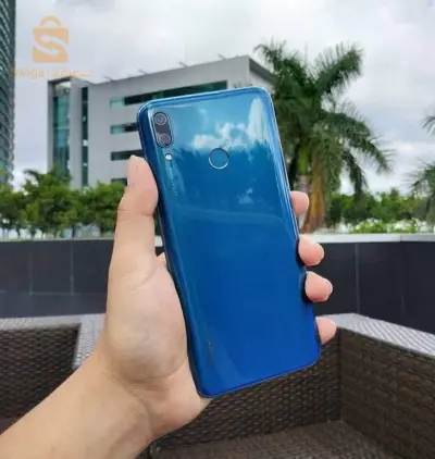 تخفيييض 🎁🎁💥💥🤫🤫🤫🤫

لأول مرة هاتف Y9 بسعر بزاااف هايل 

المواصفات :

هواوي Huawei Y9 2019 مع كاميرا خلفية وأمامية مزدوجة.
يحمل المواصفات
- شاشة 6.5 انش FHD+ بنتوء
✅ rénover
- معالج Kirin 710 
- رام 4 G
الميموار 128g
- كاميرا خلفية 16MP+2 وأمامية 13MP+2
- بطارية 4000mAh
اندرويد اوريو 8.1 ومستشعر للبصمة في الخلف.
 
الهاتف راه ب 19000دج فقط (مليون و تسعمية )
أنعم ايه 😍😍


سارعوا للإقتناء قبل النفاذ 😍😍✅️🚨🚨