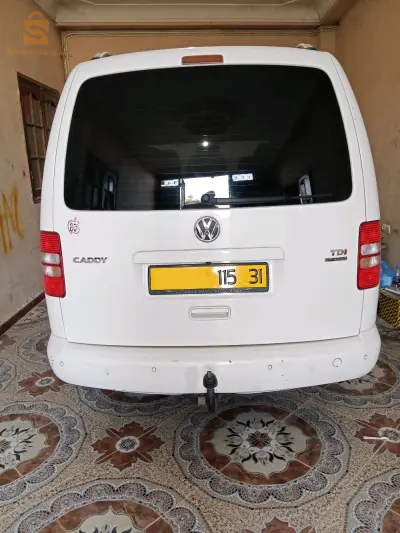 Caddy bluemotion 1.6 TDI