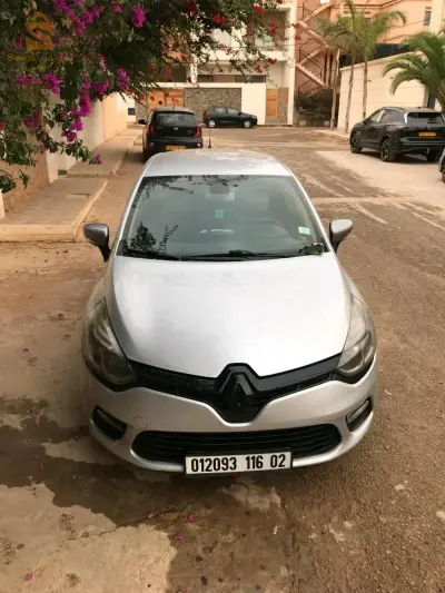 une belle voiture