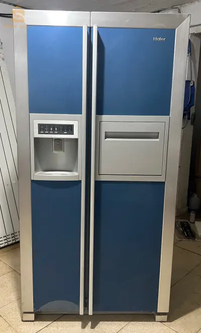 Frigidaire  haier