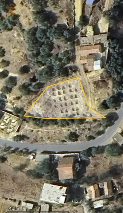 القصر ترشة