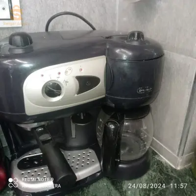 آلة قهوة