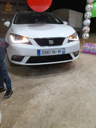 ايبيزا 2016