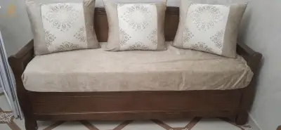زوج كنابيات بالشورة و النطرح