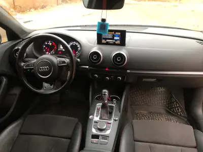 Audi a3 limousine