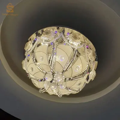 lustre moderne