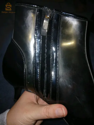 des minis bottines de zara
