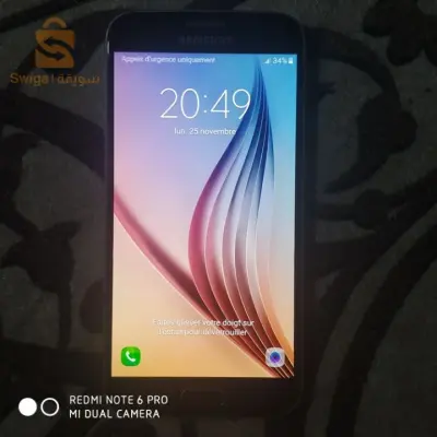 Samsung Galaxy s6