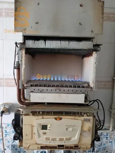 réparation chaud et froid
