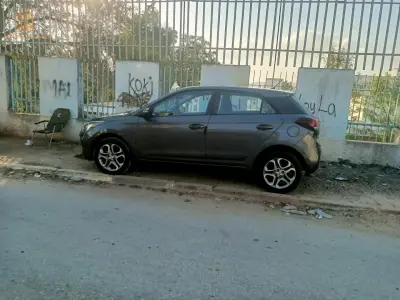 i20 Hyundai