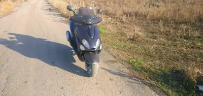 Yamaha Majesty