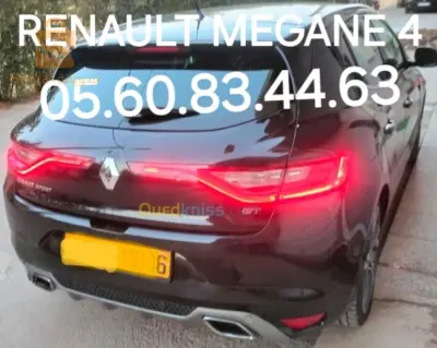 RENAULT MEGANE 4
