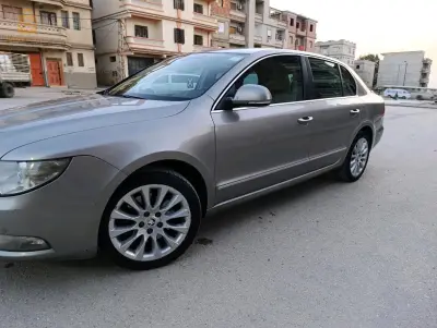 سكودا سوبارب