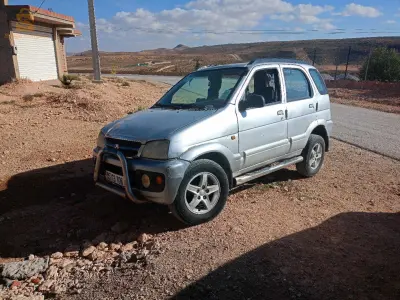 سيارة دهايتسو توريوس