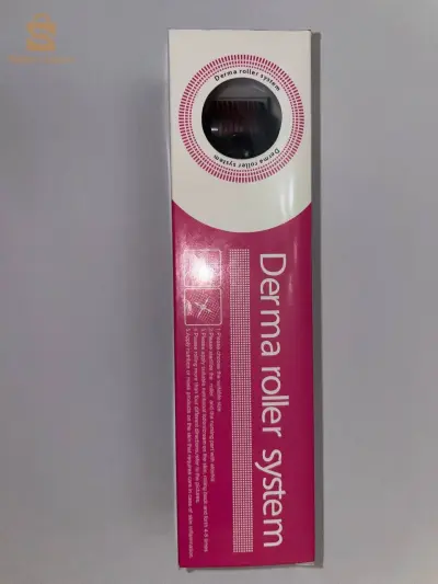 Derma roller system🔥ديرما رول!!