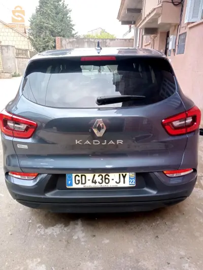 Renault kajar très propre neuf