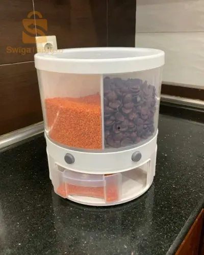 موزعة حبوب