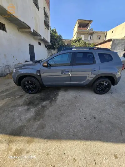 Duster gold