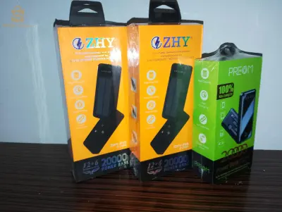 power banks 20000 mah fast charge sous emballage
