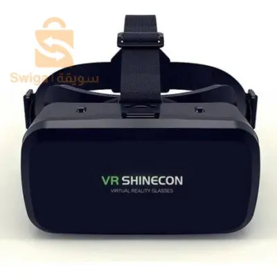 نظارات الواقع الافتراضي الجديدة vr box hd 🔥🔥  بسعر مغري جدا 🤯 مرحبا بكم
 و التوصيل متوفر جميييع الولايات